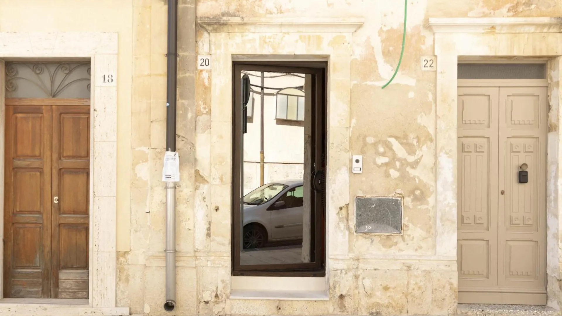 La Casetta Del Cuore Noto