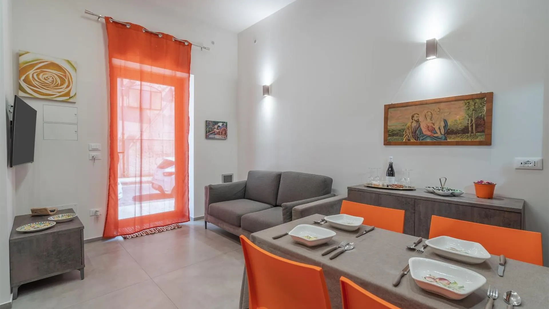 Holiday home La Casetta Del Cuore Noto