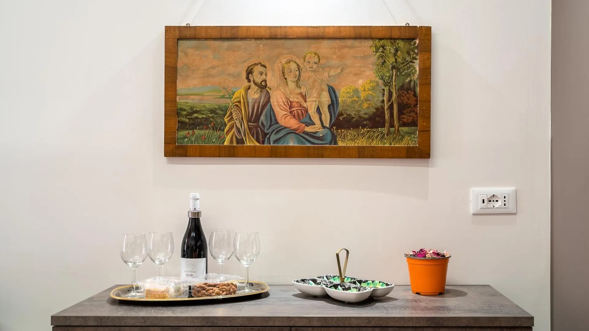 La Casetta Del Cuore Noto Holiday home