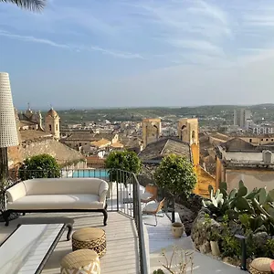 Aria And Terrace Noto