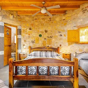 Gospodarstwo wiejskie Masseria Usamborgia, Noto