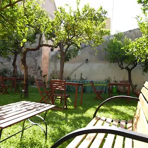 לינה וארוחת בוקר Il Giardino Del Barocco, נוטו